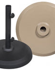 Treasure Garden Garden Umbrella Base - 50lbs