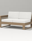 Latitude Modular Left Arm Loveseat