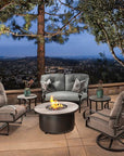 Pasadera Spring Base Lounge Chair