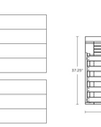Latitude Modular Armless