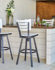 Avant Swivel Bar Stool