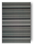 Soho Textured Stripe - Black