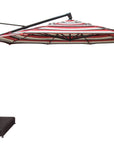 13' AKZ Plus Octagon Cantilever Umbrella