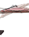 13' AKZ Plus Octagon Cantilever Umbrella