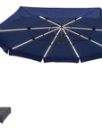 13' Starlux AKZ Plus Cantilever Umbrella