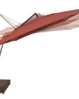 10' x 13' AKZ Plus Rectangular Cantilever Umbrella