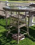 Universal Round Back Bar Stool