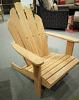 Teak Adirondack Arm Chair
