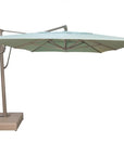 Treasure Garden AKZ Cantilever Rolling Base - 400 lbs - AKZ13 w/ Wheels
