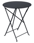 Metal Bistro 24" Rd Table