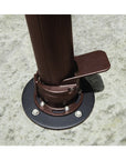 Treasure Garden Cantilever Concrete Mount Kit