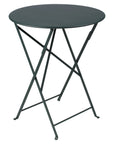 Metal Bistro 24" Rd Table