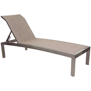 Orion Sling Adjustable Chaise Lounge