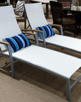 Compass Sling Chaise Lounge
