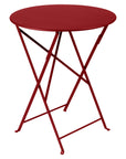 Metal Bistro 24" Rd Table
