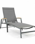 Compass Sling Chaise Lounge