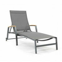Compass Sling Chaise Lounge