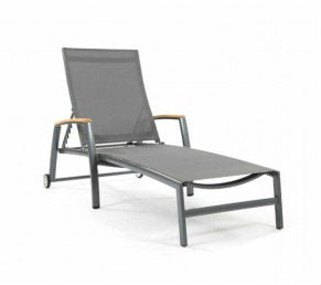 Compass Sling Chaise Lounge