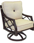 Villa Bianca Dining Swiveling Rocker