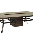 Classical Fire Dining Table