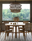 McKenna Outdoor Chandelier