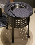 Classic Ice Bucket Side Table