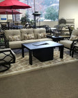 Villa Bianca Adjustable Chaise Lounge