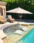 Signature In-Pool Chaise