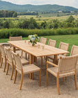 Hudson Dining Armchair