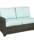 Lakeside Left Arm Loveseat
