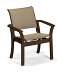 Leeward Stacking Dining Chair