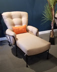 Monterra Adjustable Chaise Lounge