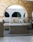 Catalina High Back Lounge Chair