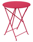 Metal Bistro 24" Rd Table