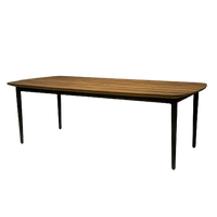 Rainforest 94.5" Rectangle Dining Table