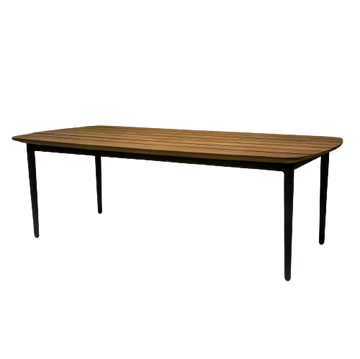 Rainforest 94.5" Rectangle Dining Table