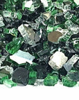 Shamrock Blend Fire Glass