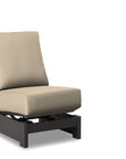 Leeward MGP Cushion Armless Single-Seat Fixed Sectional