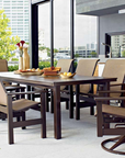 Leeward Stacking Dining Chair