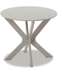 Wexler Round MGP End Table