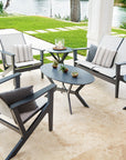 Wexler Round MGP End Table
