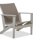 Wexler Sling Chat Chair