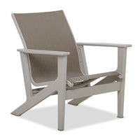 Wexler Sling Chat Chair