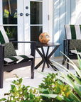 Wexler Round MGP End Table