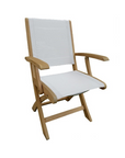 Riviera Arm Dining Chair