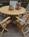 Riviera Arm Dining Chair