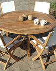 Riviera Arm Dining Chair