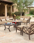 Villa Bianca Lounge Chair