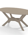 Wexler Oval MGP Coffee Table