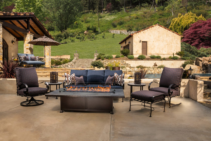 Warm Up Your Fall Nights with OW Lee Fire Pits: Get 10% Off in September!